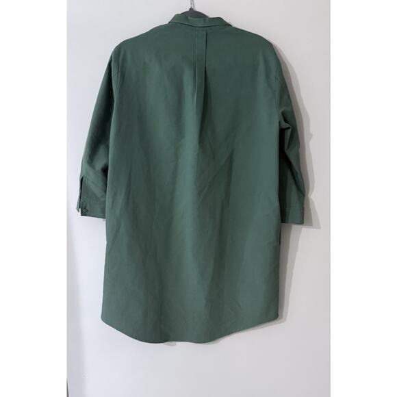 Tuckernuck Pomander Place Polly Dress Women Size XS Green - Picture 4 of 6